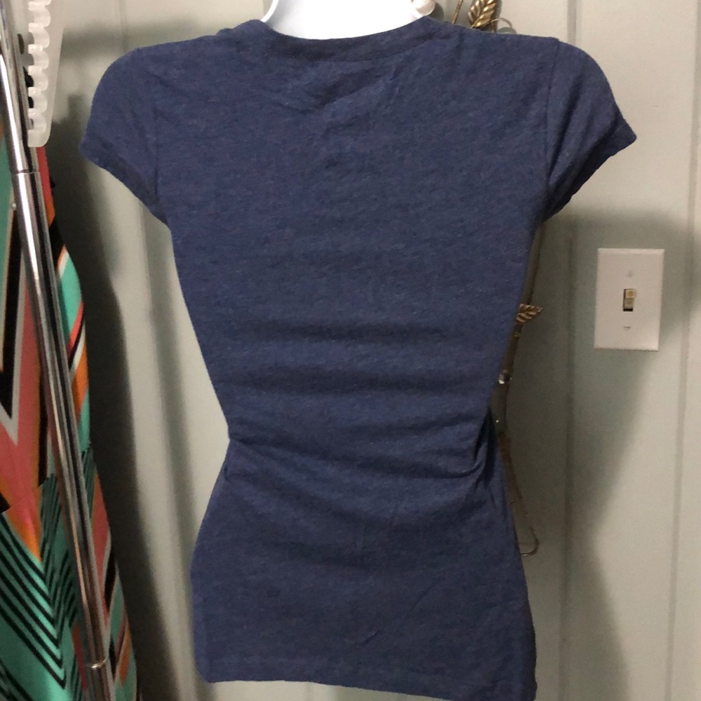 Wound Up Navy NASA tee size XS - Picture 3 of 4